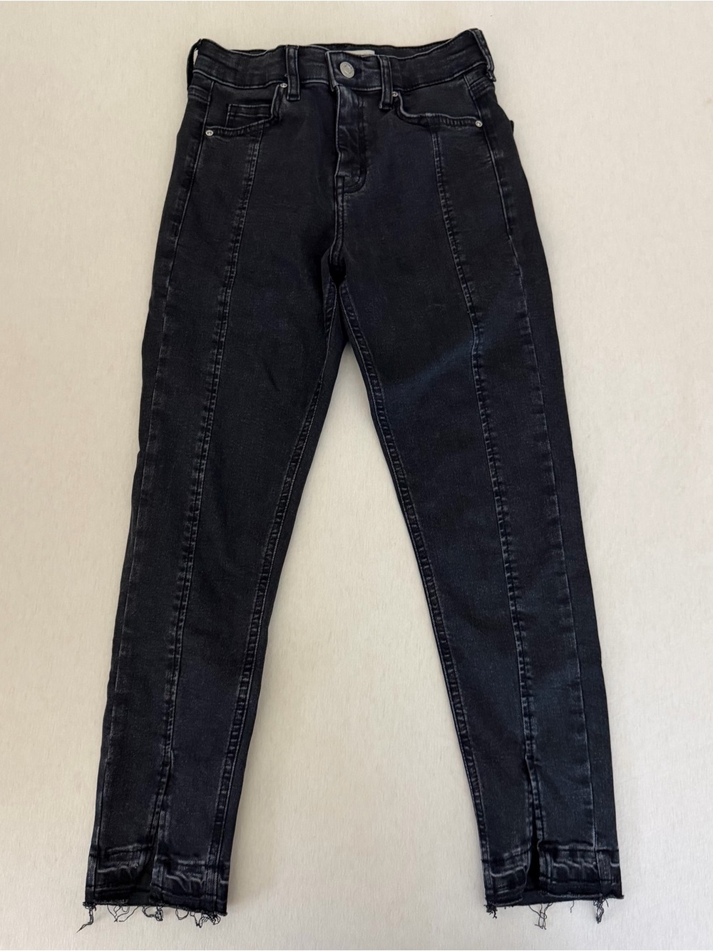 Topshop Moto Petite Jamie Jeans